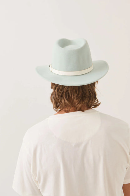 Brixton Messer Fedora