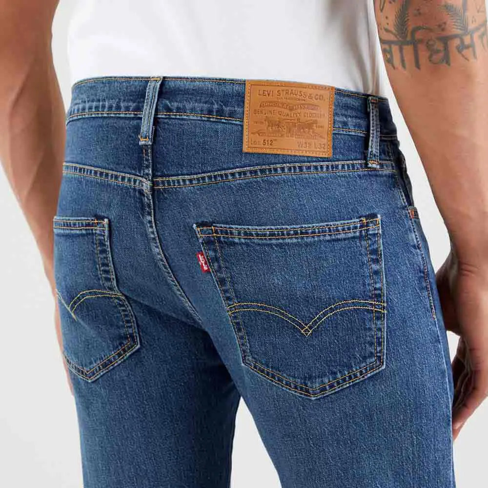 Levi's 512 Slim Taper Jeans