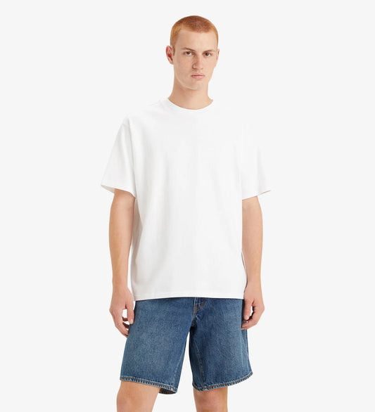 Levis Red Tab Vintage Tee White Jersey