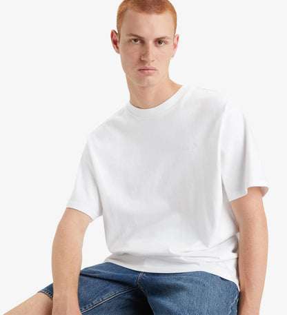 Levis Red Tab Vintage Tee White Jersey