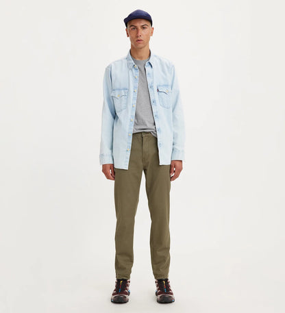 Levi's XX Chino Standard Olive Night