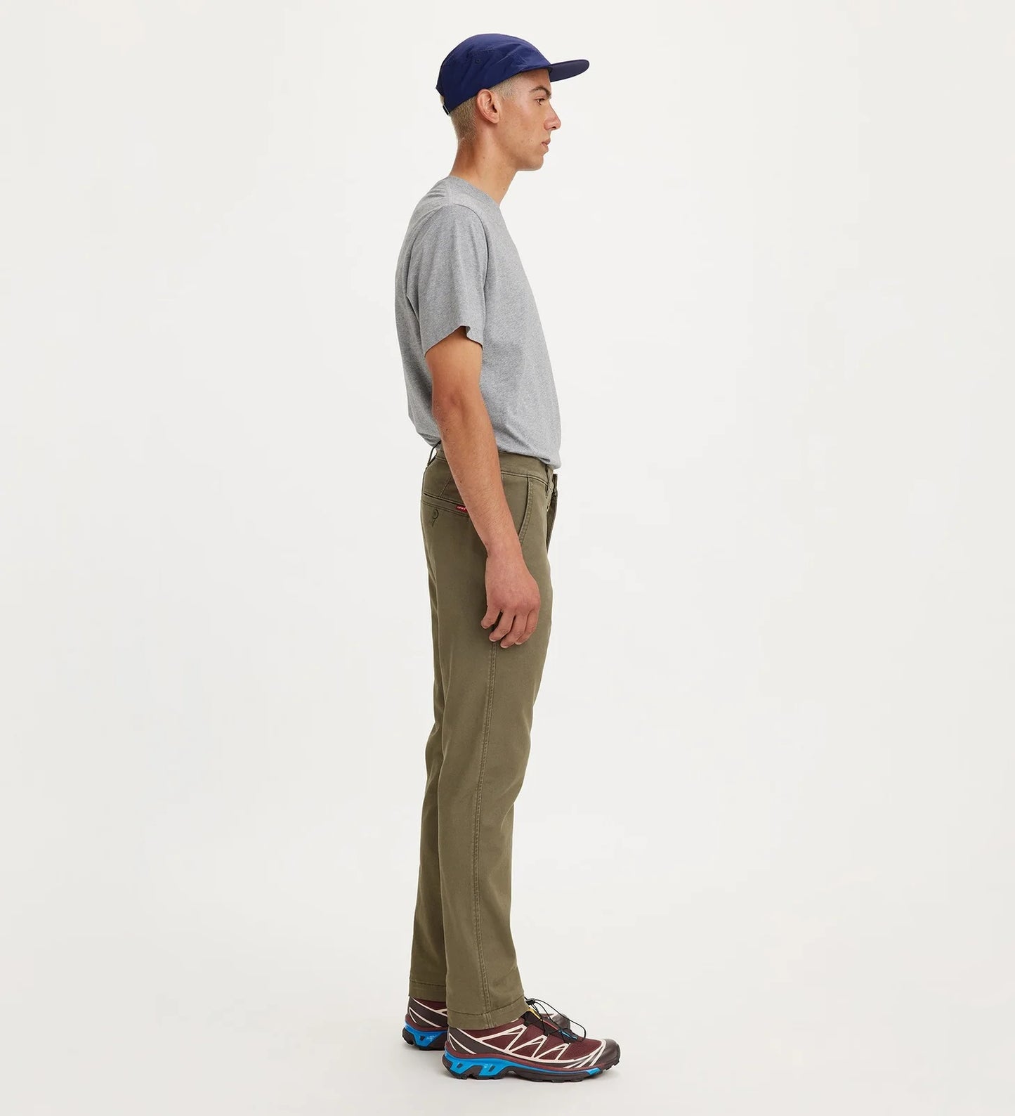 Levi's XX Chino Standard Olive Night