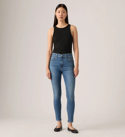 Levis 720 High-Rise Super Skinny Jean