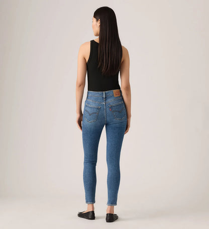 Levis 720 High-Rise Super Skinny Jean