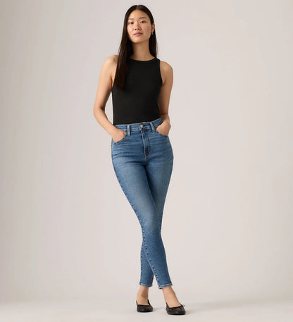 Levis 720 High-Rise Super Skinny Jean