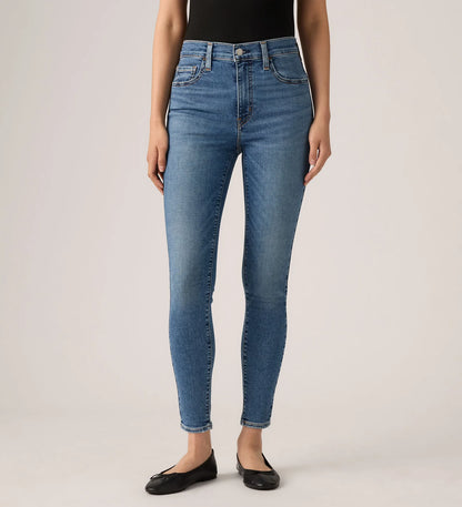 Levis 720 High-Rise Super Skinny Jean