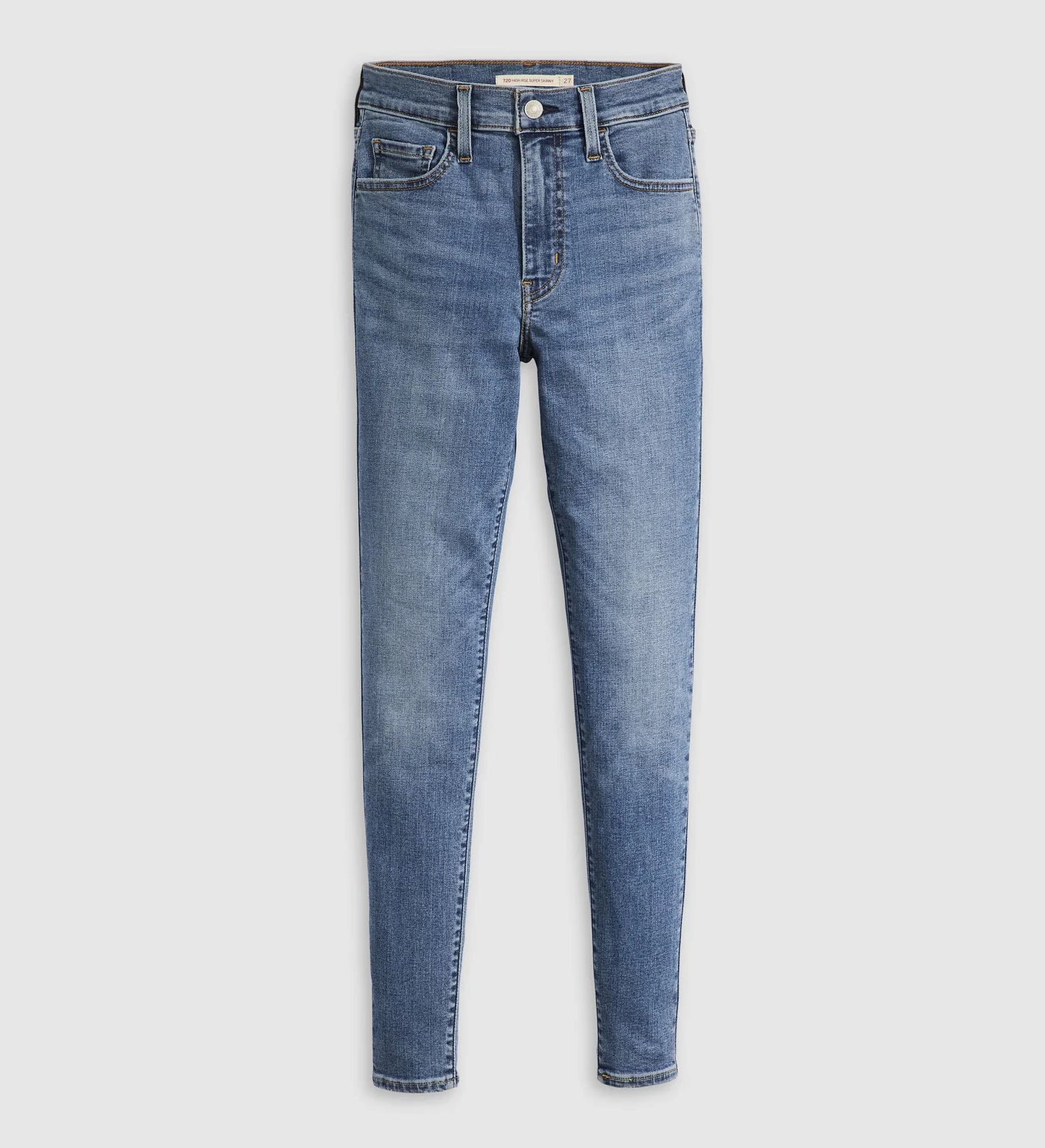 Levis 720 High-Rise Super Skinny Jean