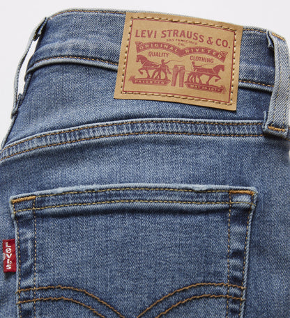 Levis 720 High-Rise Super Skinny Jean