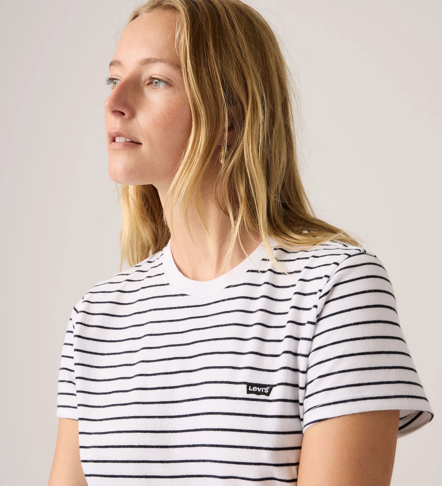 Levis Favorite Cotton Tee HM Golf Course Strip