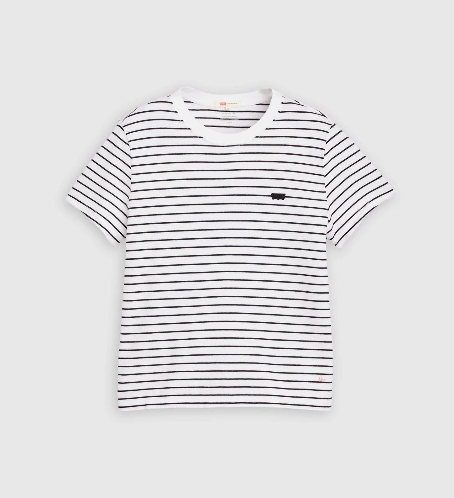 Levis Favorite Cotton Tee HM Golf Course Strip