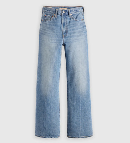 Levis Ribcage Wide Leg
