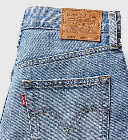 Levis Ribcage Wide Leg