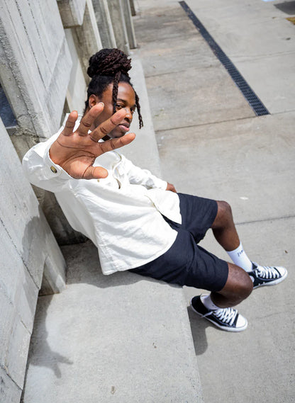 Federation Linen Sunday Shirt