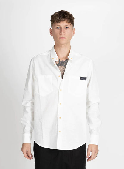 Federation Linen Sunday Shirt
