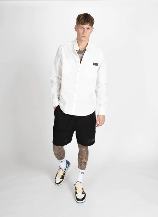 Federation Linen Sunday Shirt