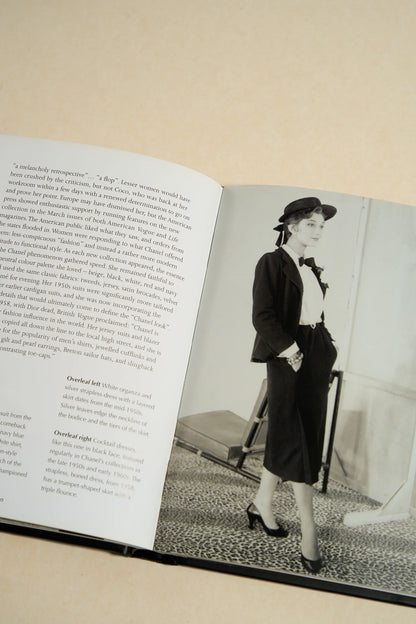 Book Little Book of Chanel