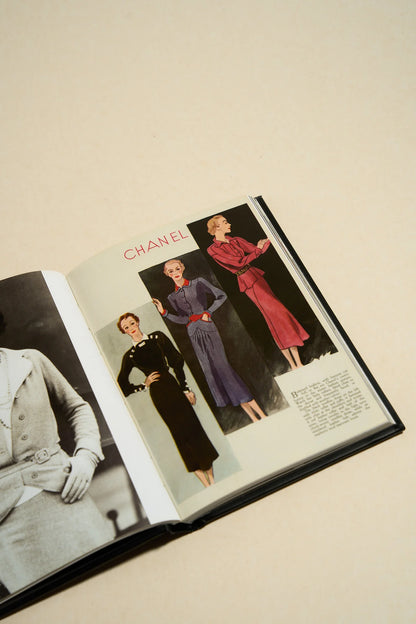 Book Little Book of Chanel