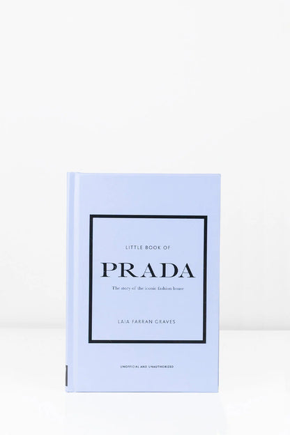 Book Little Book of Prada