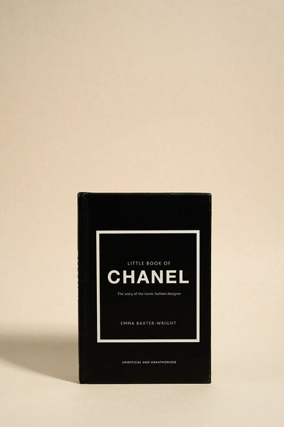 Book Little Book of Chanel
