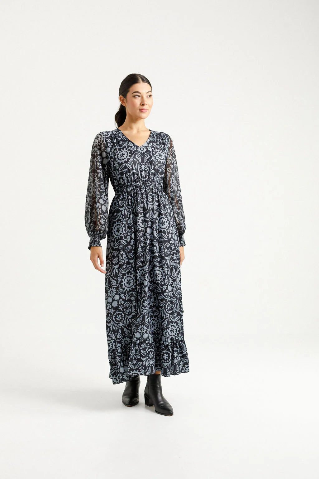 Home-Lee Greta Dress