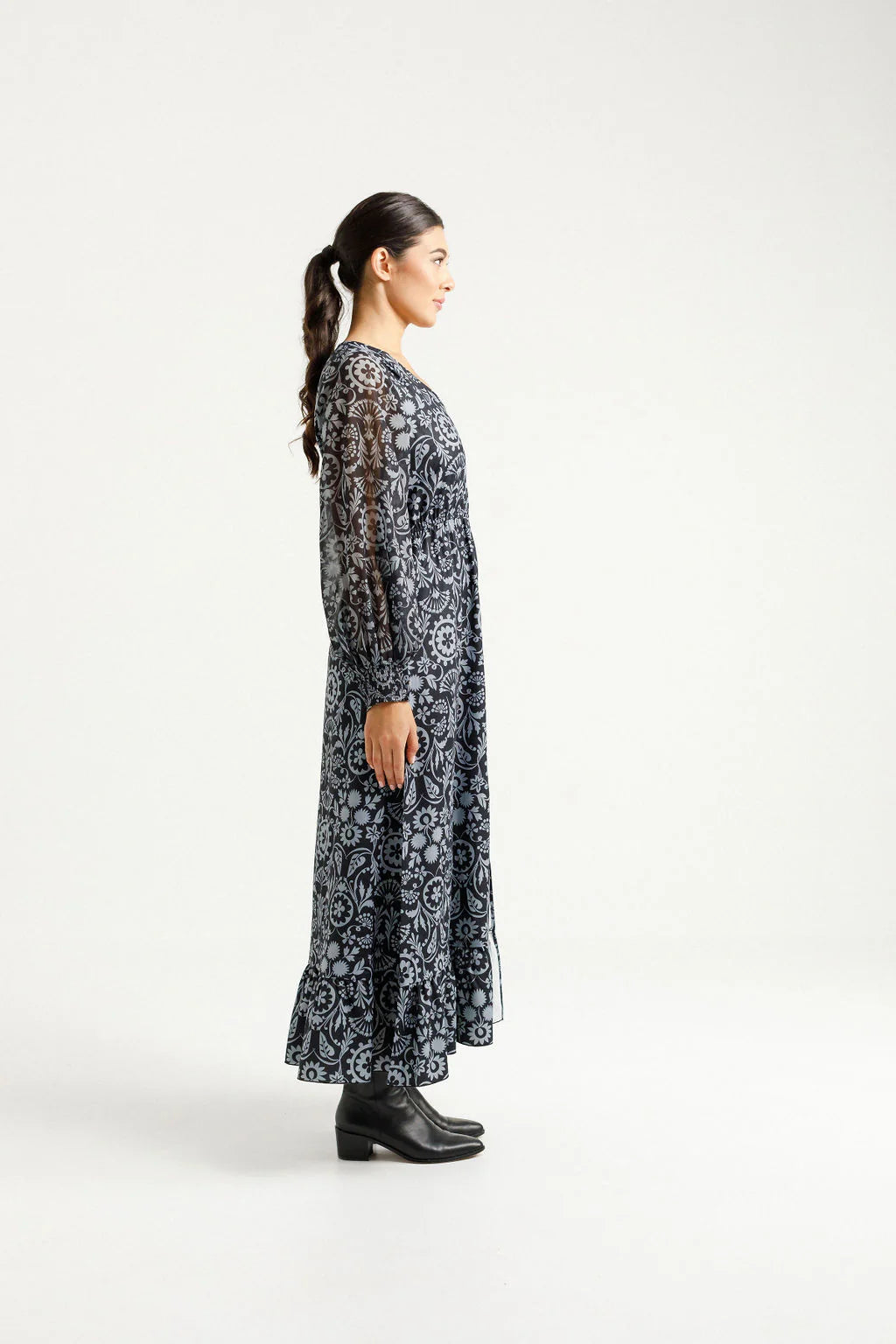 Home-Lee Greta Dress