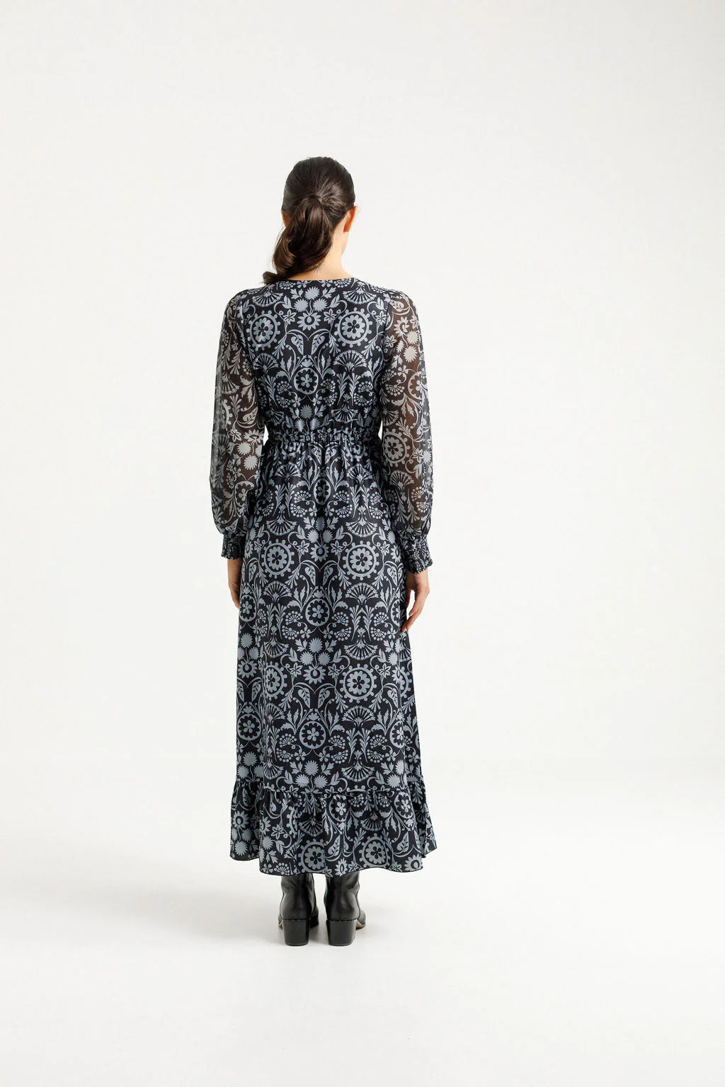 Home-Lee Greta Dress