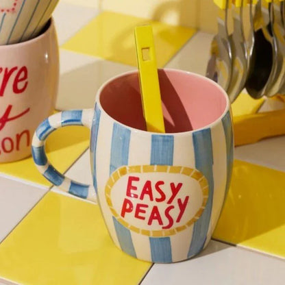 Jones & Co Love Notes Mug