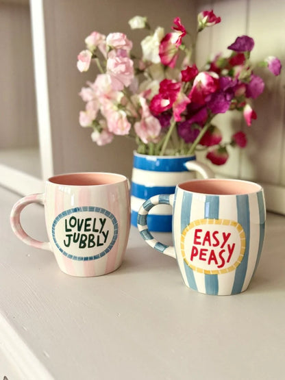 Jones & Co Love Notes Mug