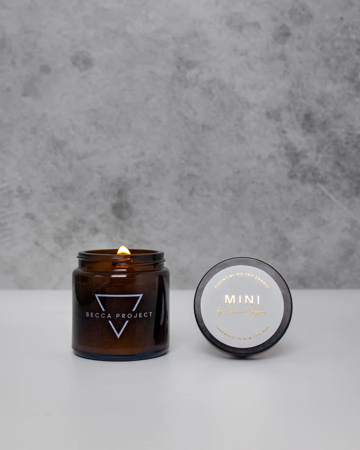 Becca Project Candle Mini