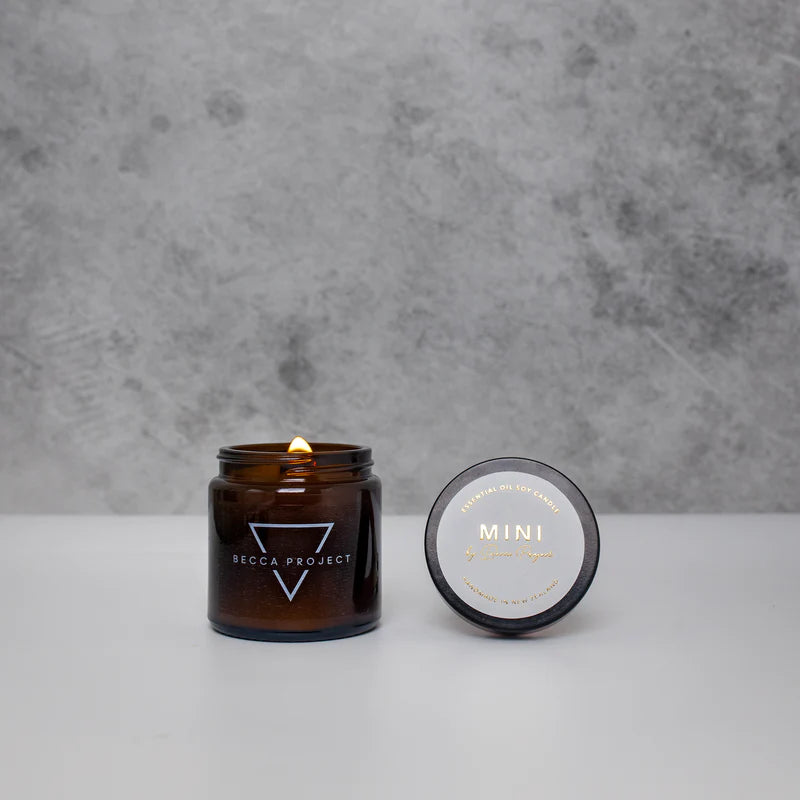 Becca Project Candle Mini