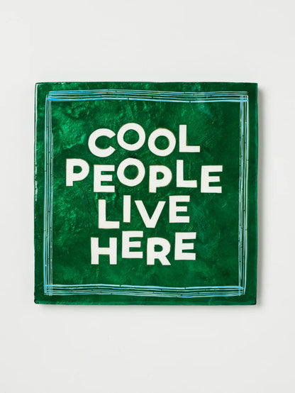 Jones & Co Fun House Wall Tile