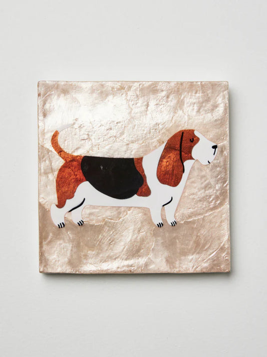 Jones & Co Beagle Tile