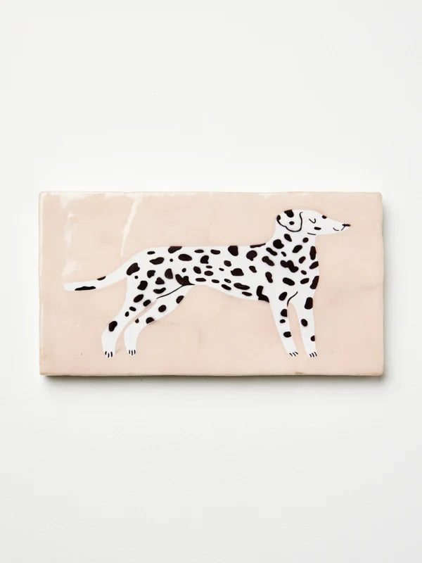 Jones & Co Dalmation Tile