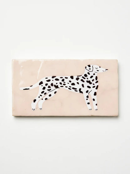 Jones & Co Dalmation Tile