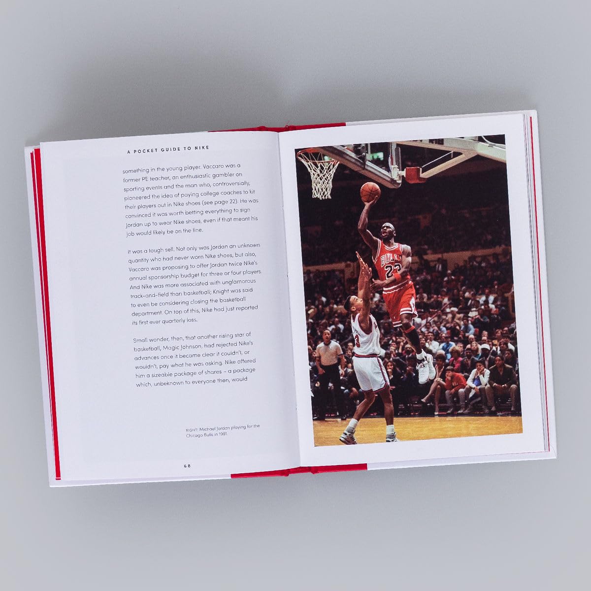 Books Pocket Guide To Nike