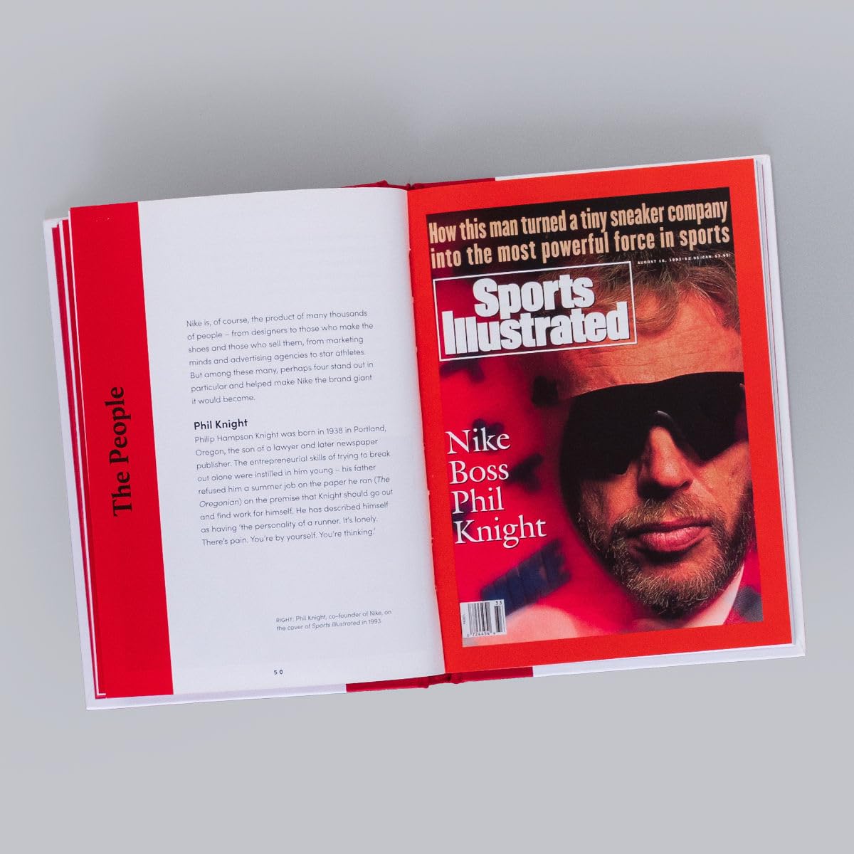 Books Pocket Guide To Nike