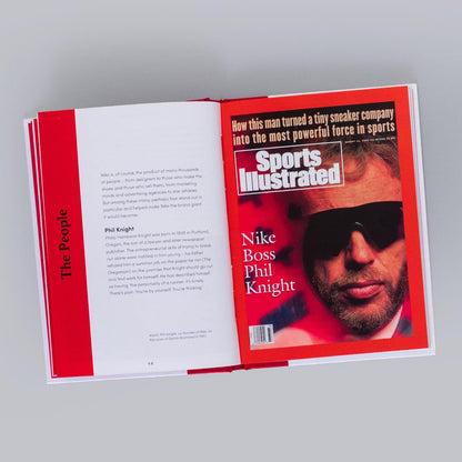 Books Pocket Guide To Nike