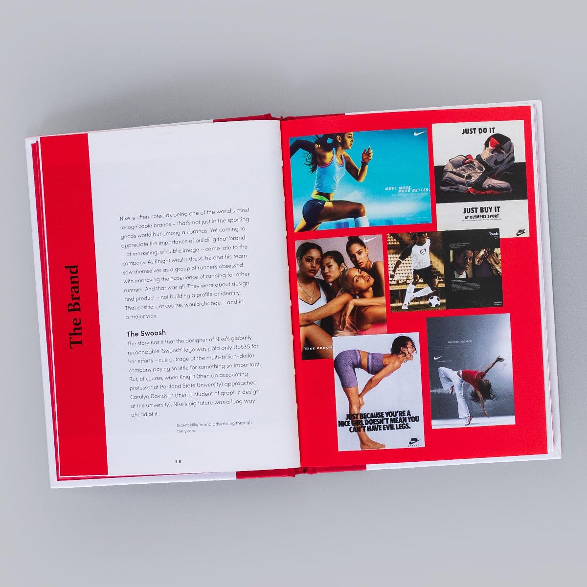 Books Pocket Guide To Nike