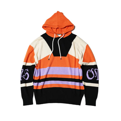 One Teaspoon Reactive Knit Hoodie