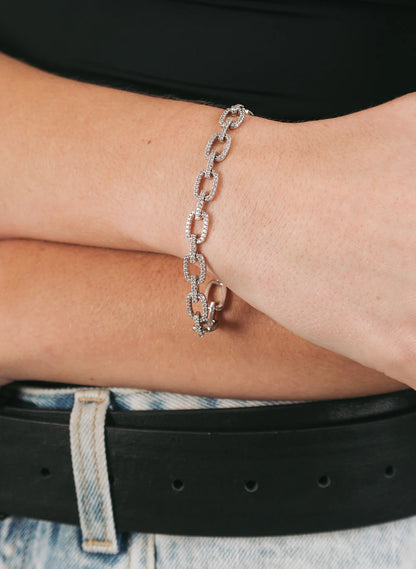 Federation Chained Bracelet