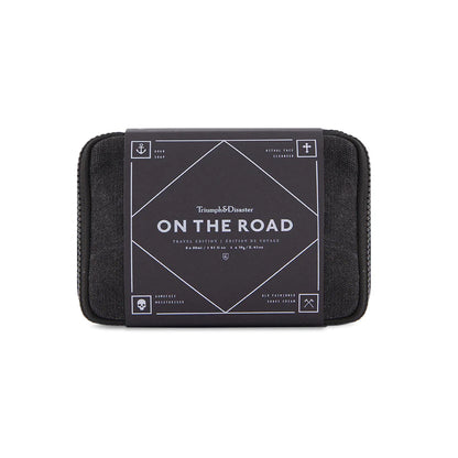 Triumph & Disaster On The Road Travel Kit