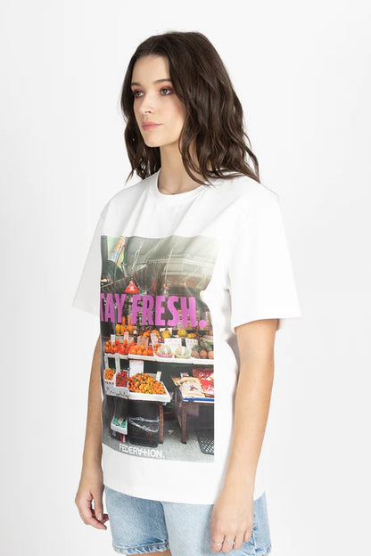 Federation Our Tee - Fresh