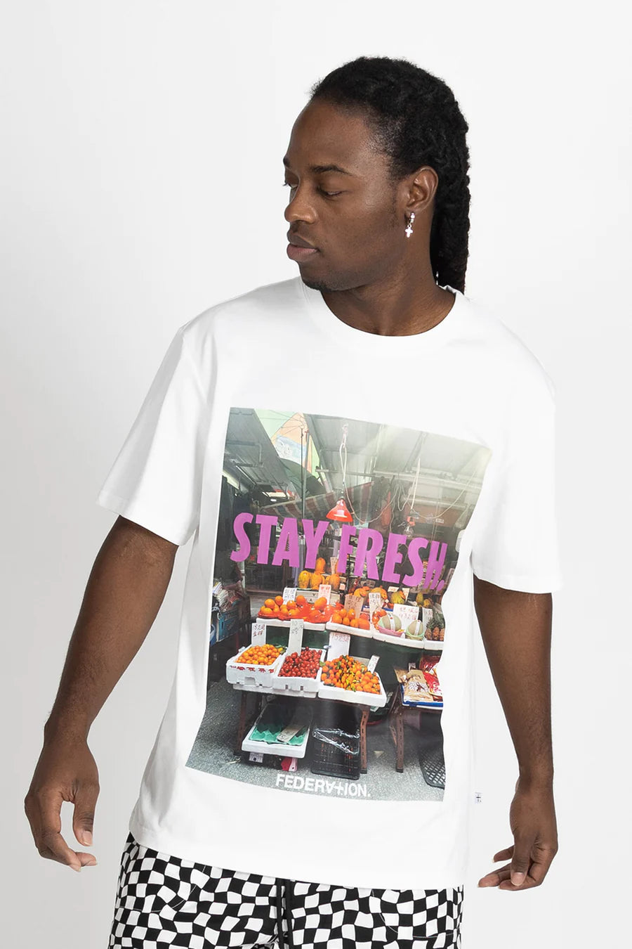 Federation Our Tee - Fresh