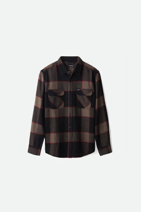 Brixton Bowery L/S Flannel