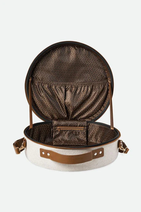 Brixton Done Proper Fedora Travel Case