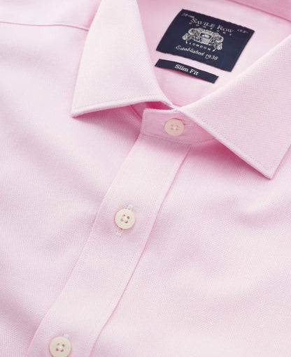 Savile Row Long Sleeve Business Shirt