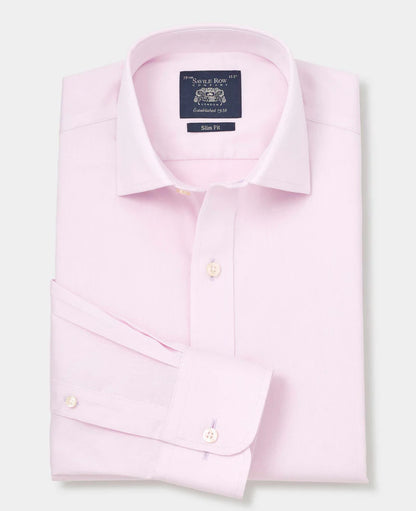 Savile Row Long Sleeve Business Shirt