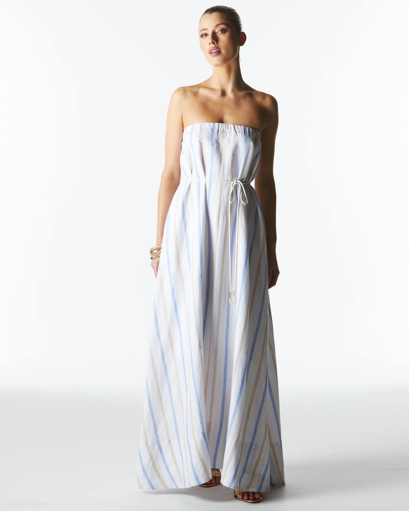 Fate & Becker Poolside Boxy Dress