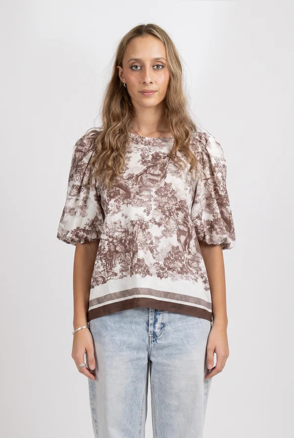 Federation Punch Top