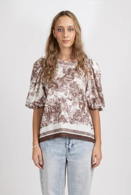 Federation Punch Top